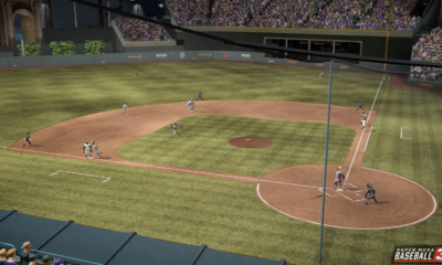 Favorite Stadiums In Super Mega Baseball 3 Top Five List