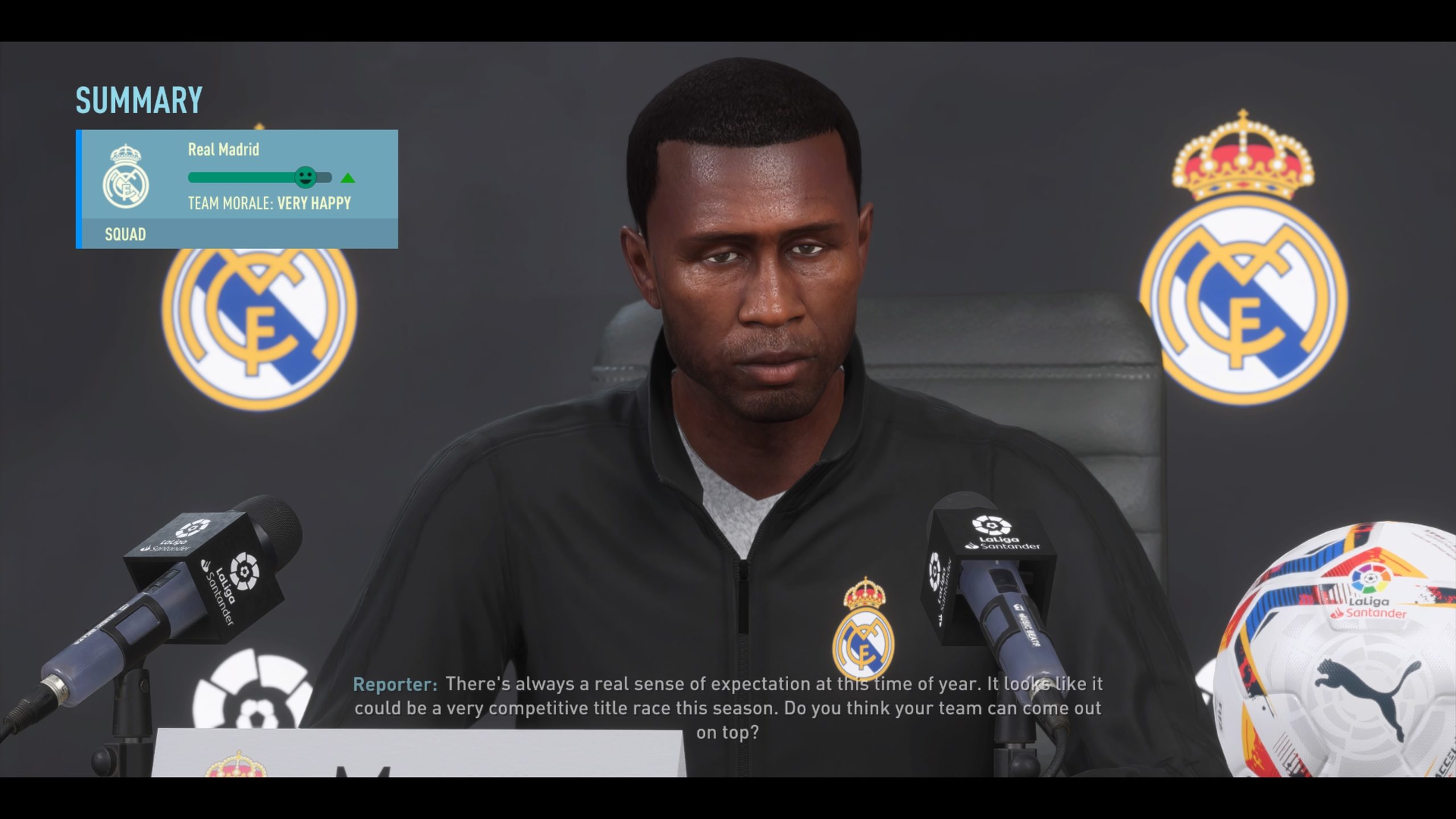 FIFA 18: How to get the best out of Real Madrid on career mode