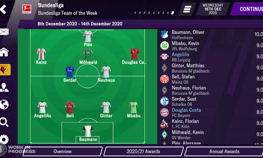 Football Manager 2021 Mobile – Apps on Google Play