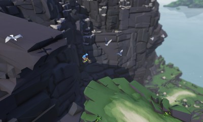 Lonely Mountains: Downhill Gameplay Videos and Game Clips