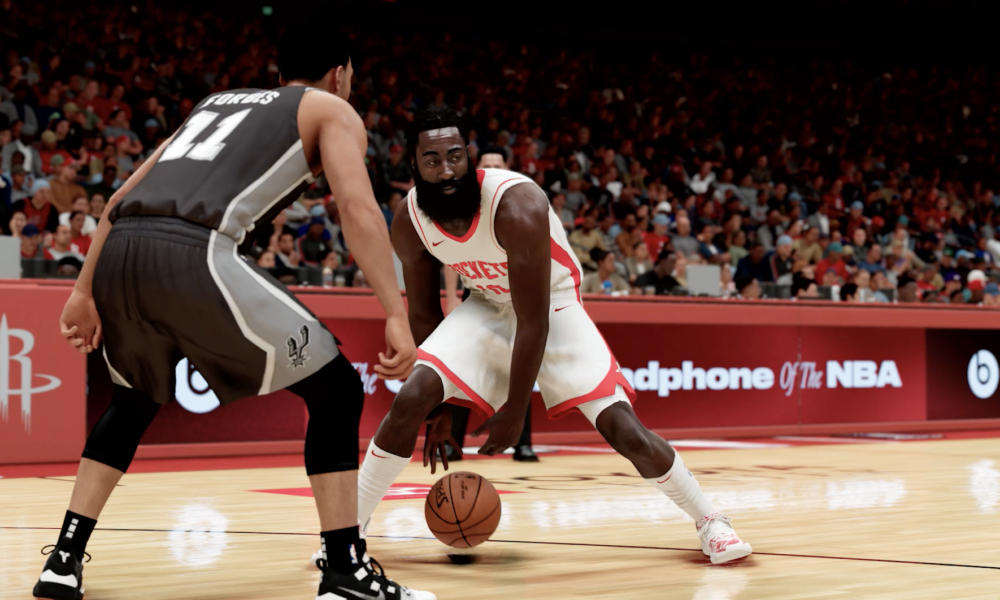  NBA 2K21 Next-Gen Gameplay Blog - MyPLAYER Badges Takeover