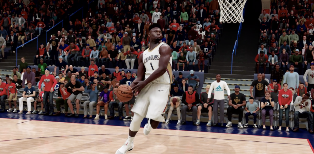 NBA 2K21 - Everything is Game Current Gen Gameplay Trailer