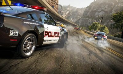 Need for Speed: Hot Pursuit Remastered Getting Livery Editor