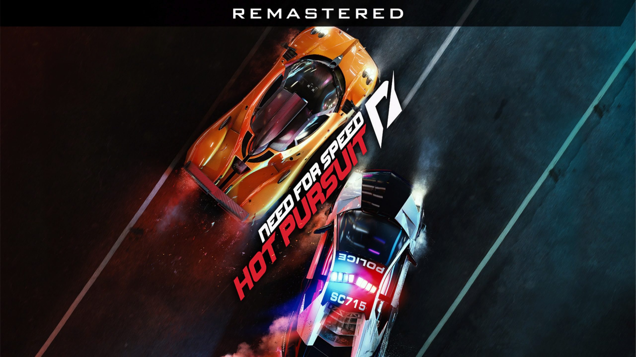 Need For Speed Remastered Update Pursuit Hot - Review Worthy A