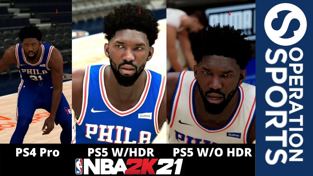 2k21 for ps4