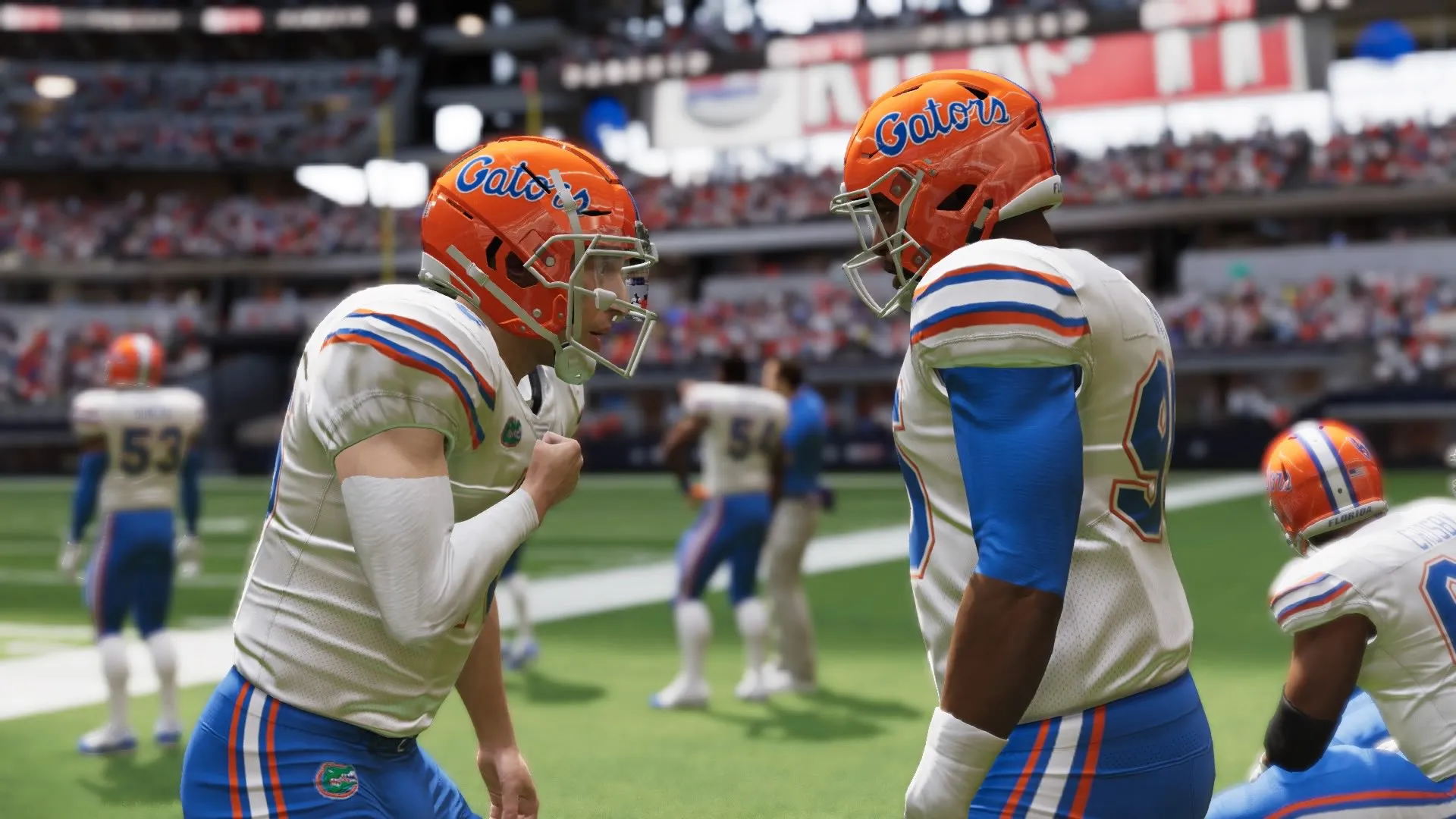 Next Gen Ncaa Football What Could It Look Like On Ps5
