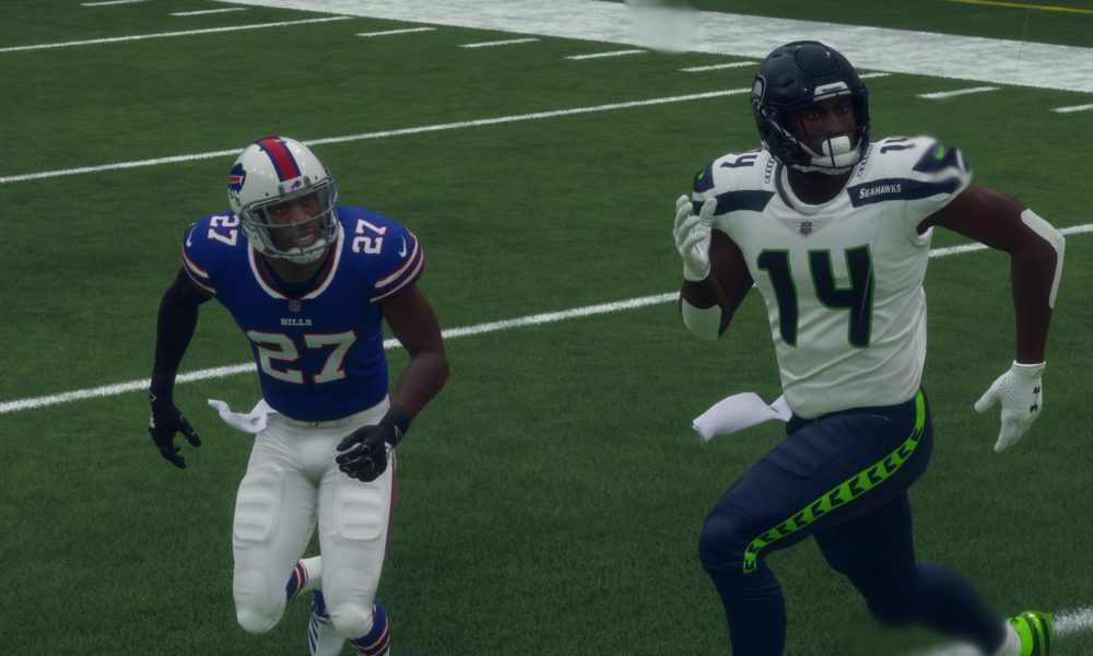 Madden NFL 21 Patch 1.15 Available, Features Gameplay, MUT