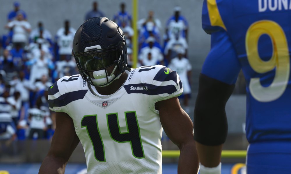 Madden 21 Free Agent Roster for PS5, Courtesy UnFadeable23