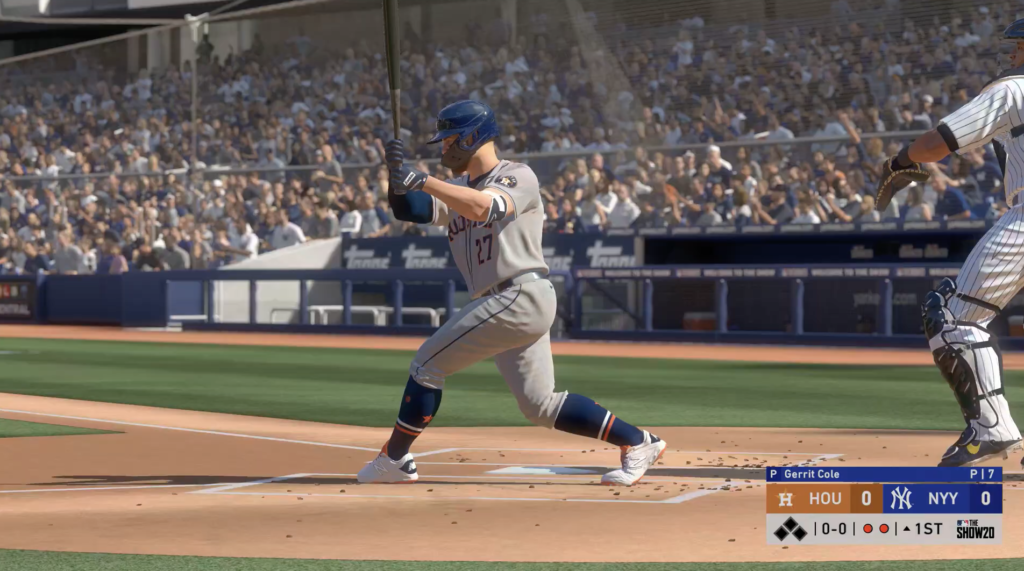 MLB The Show 23 - PS5 4K 60FPS Gameplay 