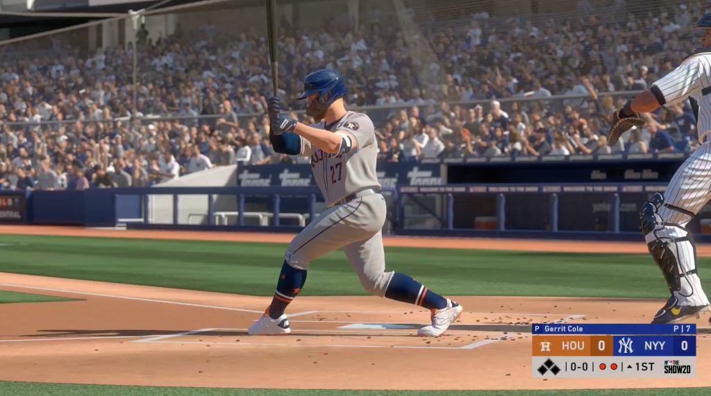 MLB The Show 20 Gameplay Video - 4K HDR 60 FPS on PlayStation 5, Load ...