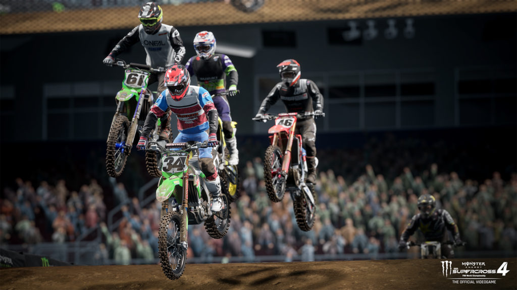 supercross 4 ps4