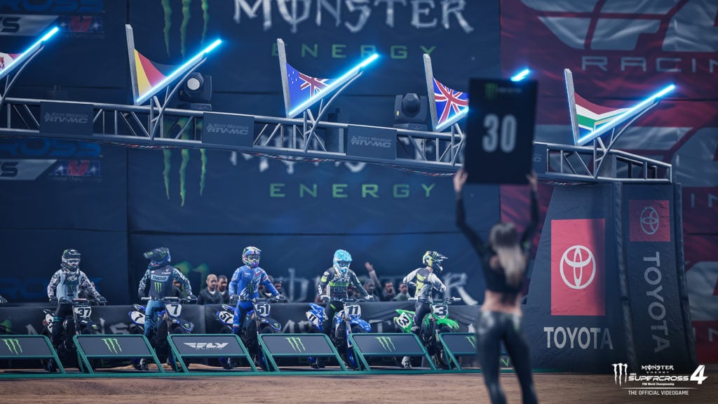 supercross 4 ps4