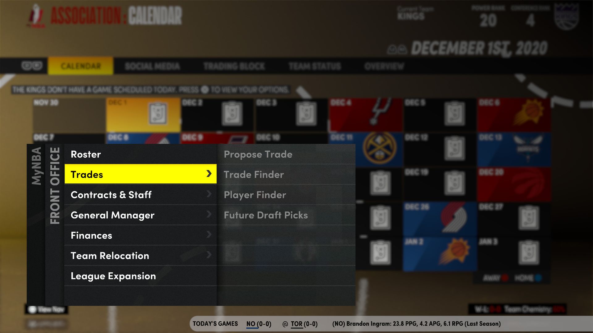 NBA 2K17:' How To Build An Effective Expansion Team In MyGM