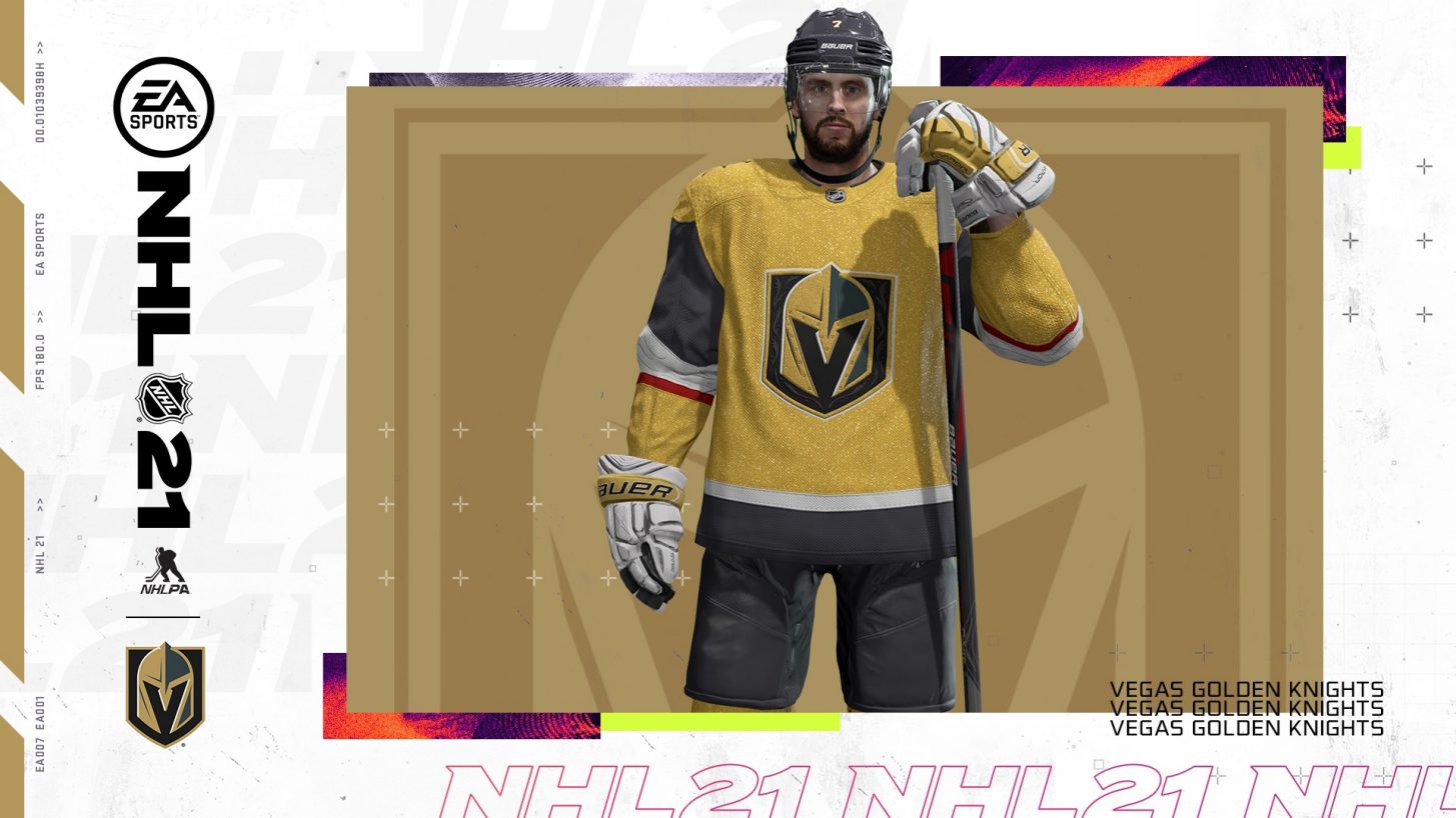 NHL 23 Patch 1.4 Arrives Tomorrow - More Uniforms, Fixes - Patch Notes