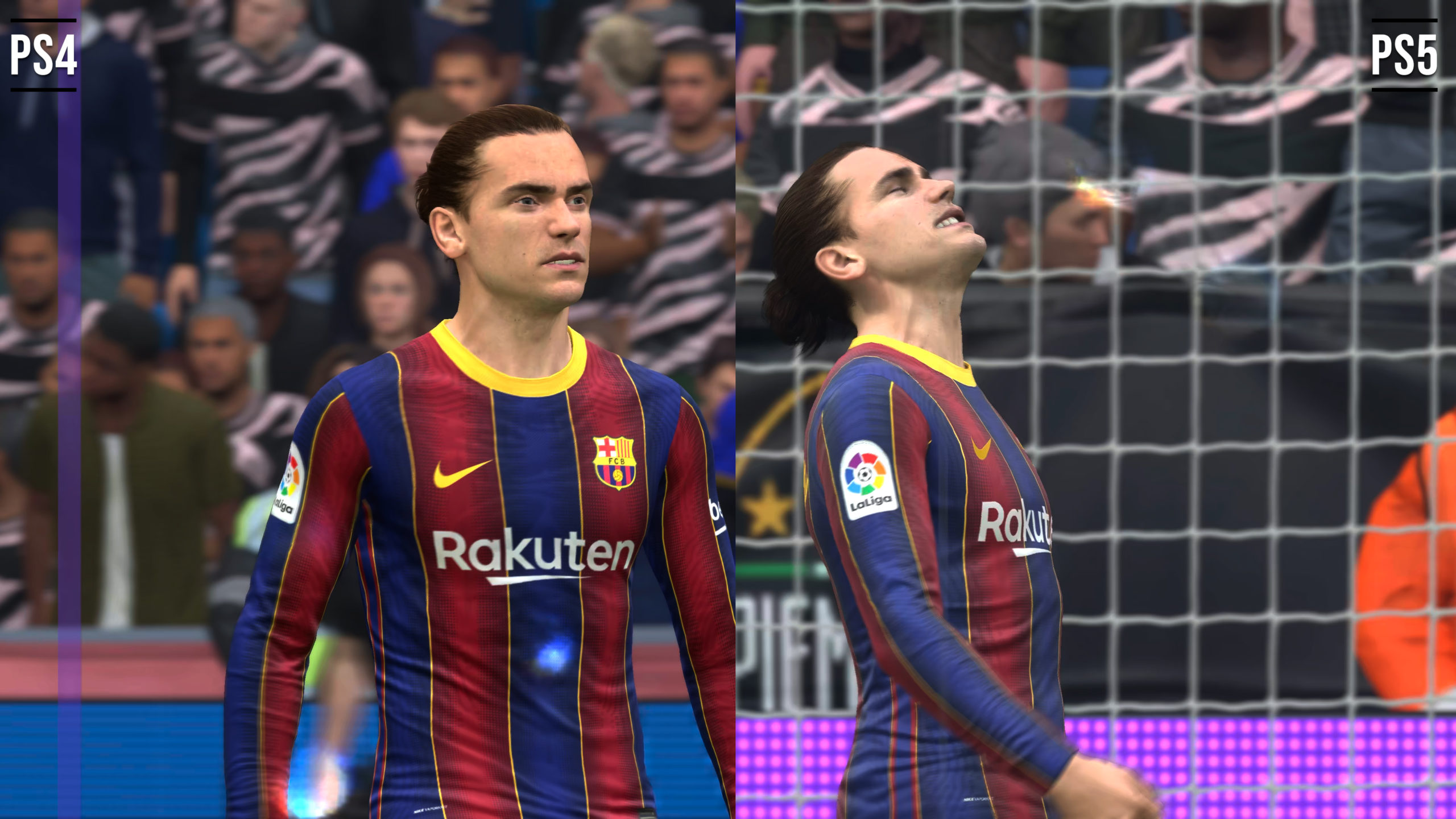 FIFA 21 PS4 vs PS5: Latest News, EA Play LIVE, Release Date