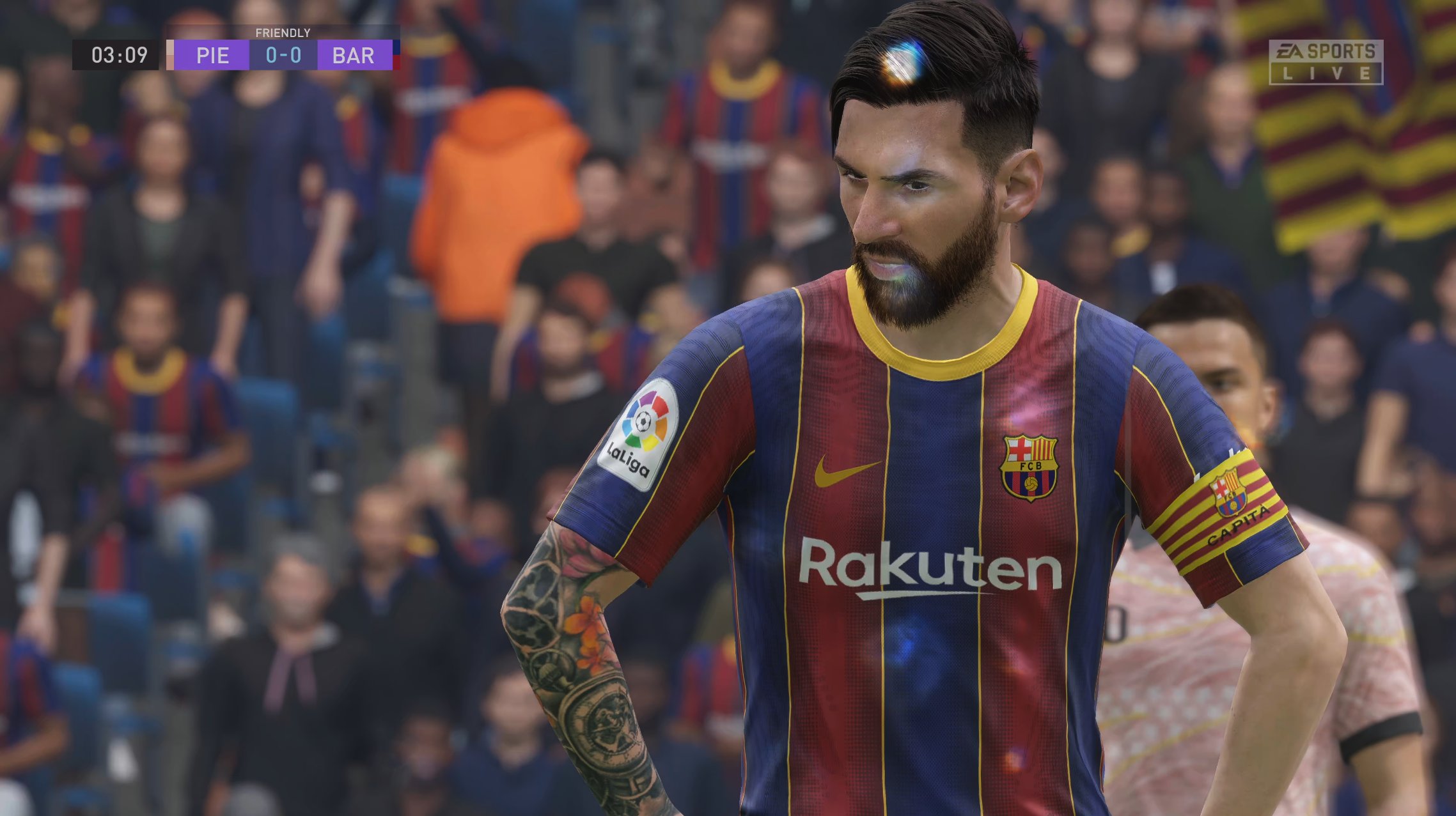 FIFA 21 joins EA Play and Game Pass next week