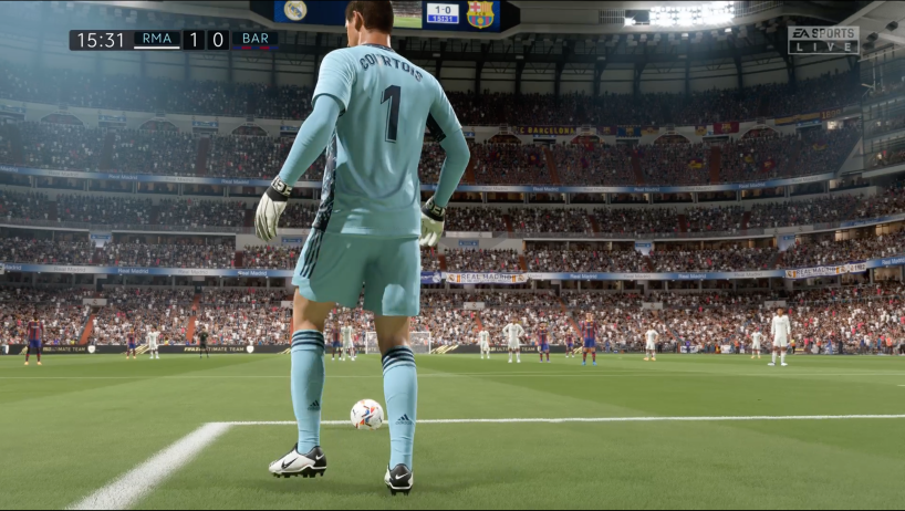 FIFA 22's PC Version Won't Include the Next-Gen Improvements Being