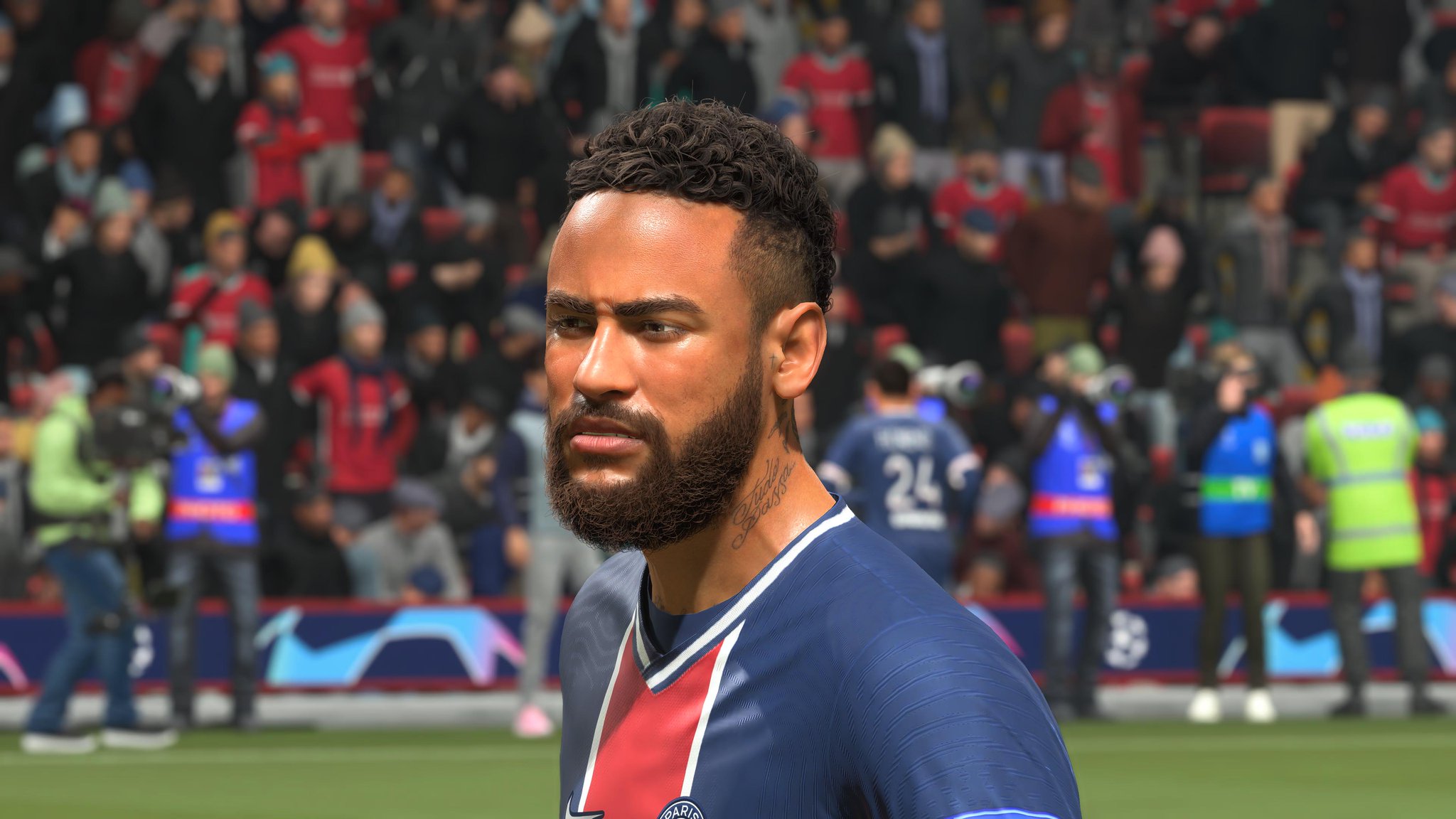 REVIEW FIFA 21 