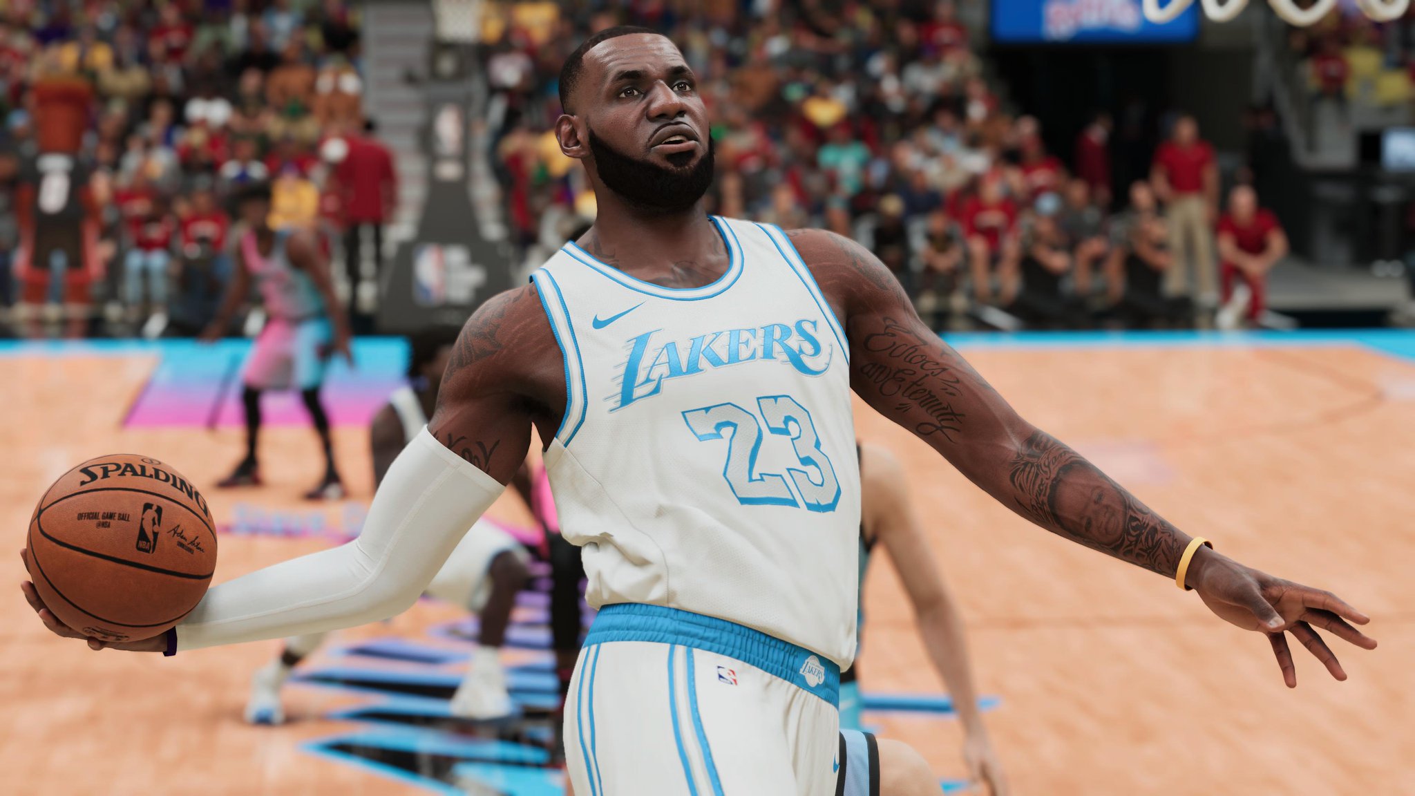 NBA 2K21: City Edition Jerseys 