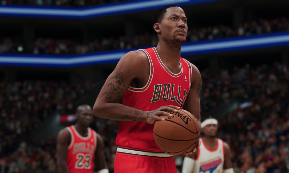 NBA 2K21 Patch #4 Arrives on PlayStation 5 & Xbox Series X|S - Fixes