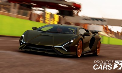 Project CARS on X: Take a tour under the hood of #ProjectCARS3 with the  Design, Physics and Handling Teams, and find out some of what's coming your  way August 28 Read the