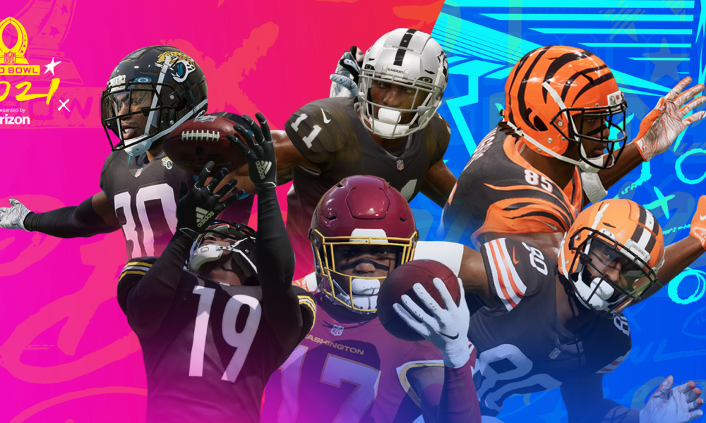 2021 Virtual Pro Bowl Betting Odds