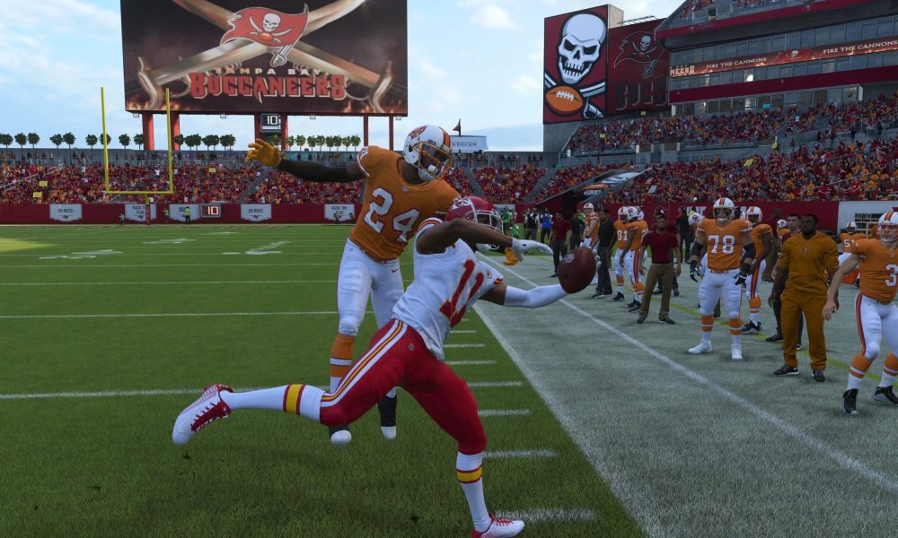 Madden NFL 21 Playbooks and AI Gameplay Updates Revealed - Operation Sports