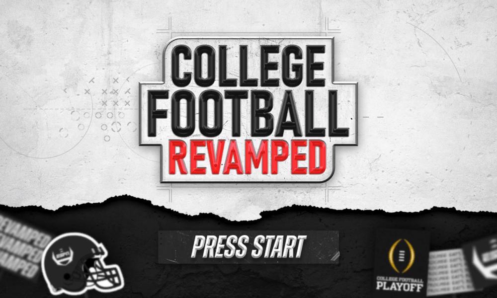 NCAA Football 14 online Revamped