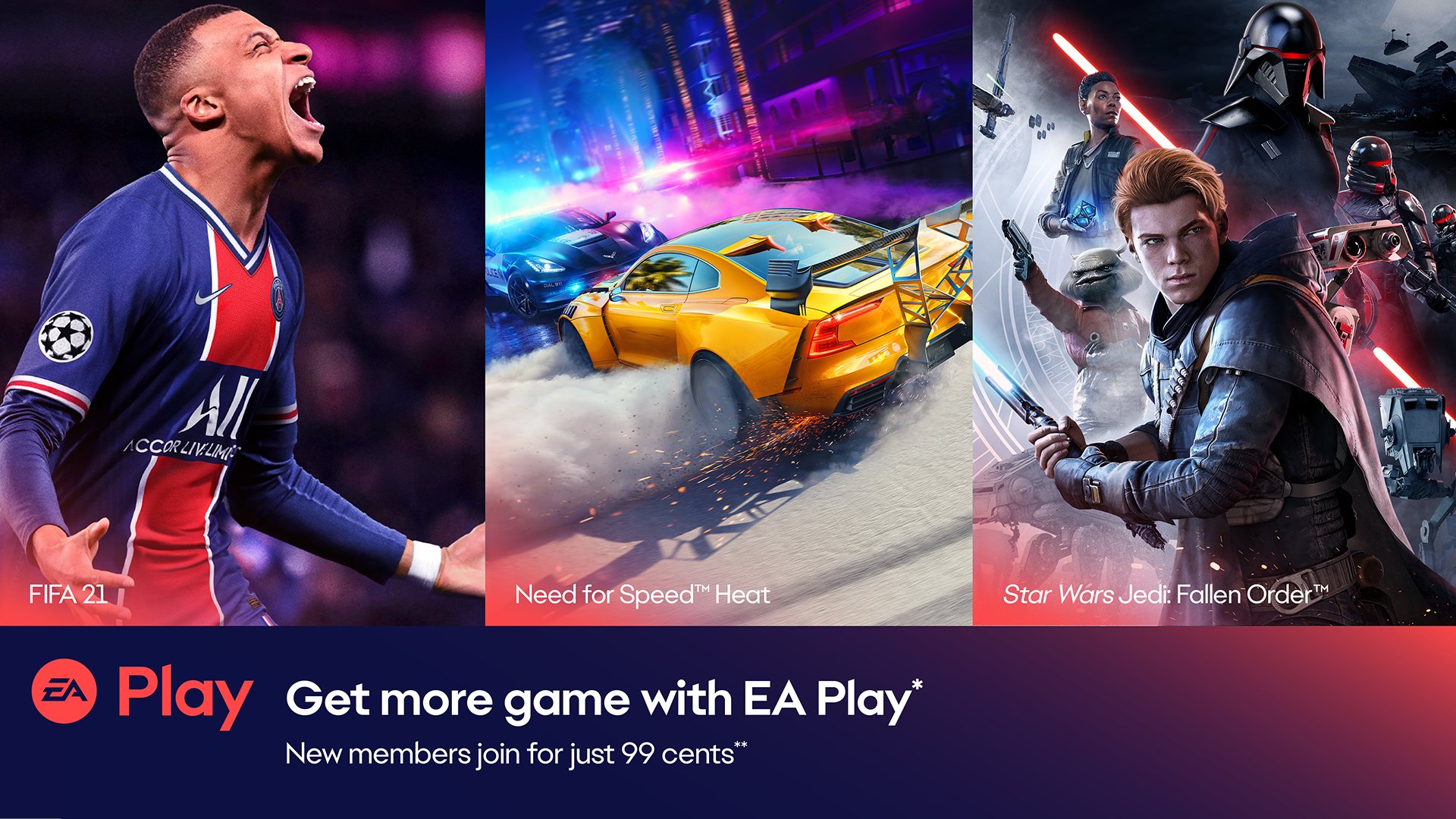 EA PLAY - Everything you need to know 