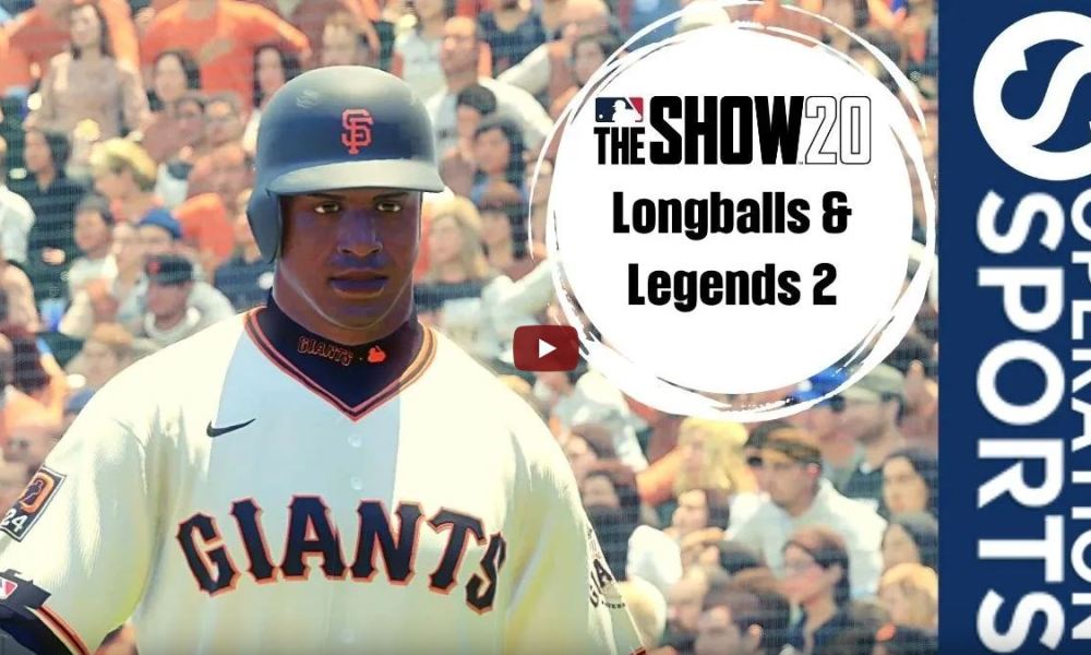 MLB The Show 20 Legends Rosters Episode 1 - The Start of the Journey