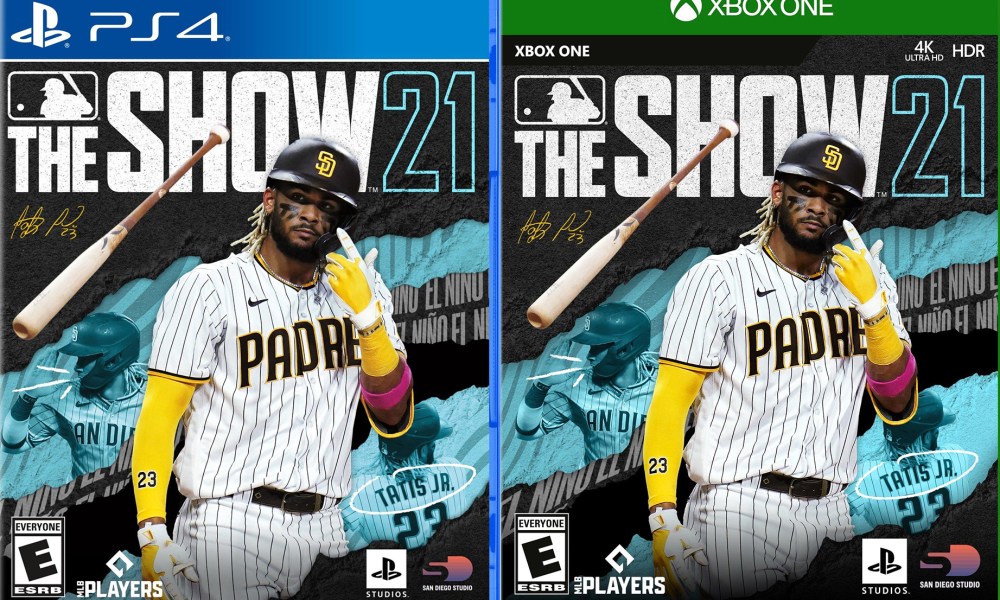 MLB The Show 21 for PlayStation 4