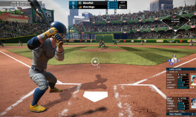 Super Mega Baseball 3 Reveals New Online Custom Pennant Race Mode New Trailer And Details Operation Sports