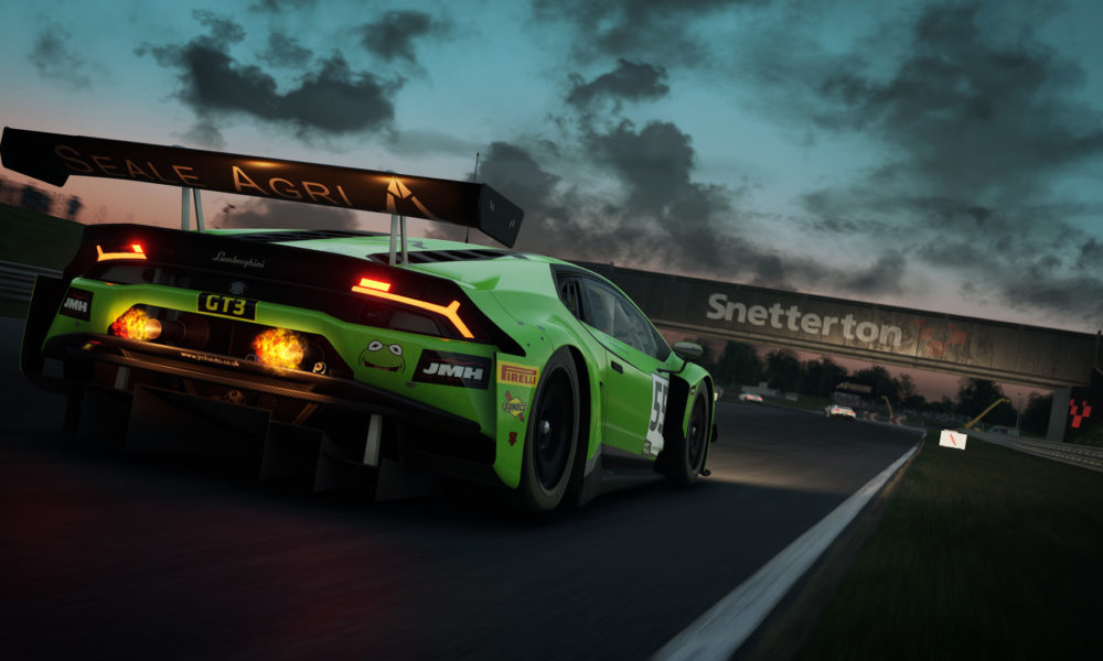 Assetto Corsa Competizione Uk Gt Pack Available On Steam Jioforme