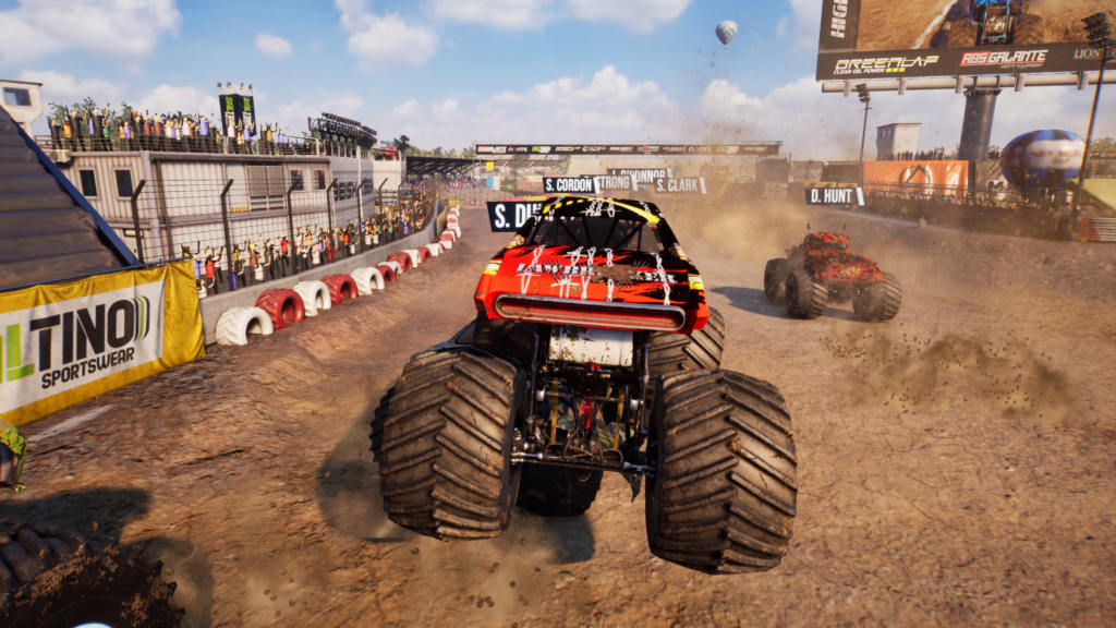 Monster Truck Championship 1