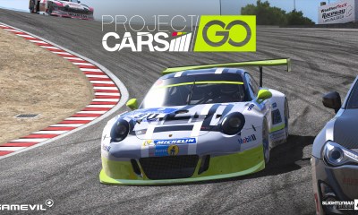 Project CARS GO Release Date