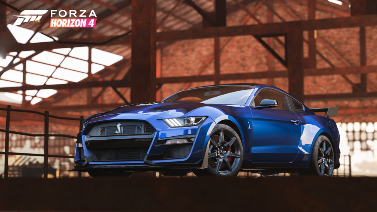 Forza Horizon 4 Update 32 Adds 2 New Reward Cars Operation Sports