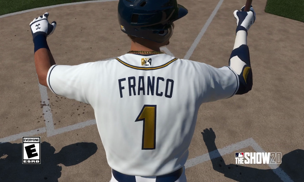 Ridin Rosters Spring Training Set Released: MLB The Show 20