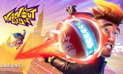 Knockout City Roadmap Announces New Map, A Brand New Ball & More