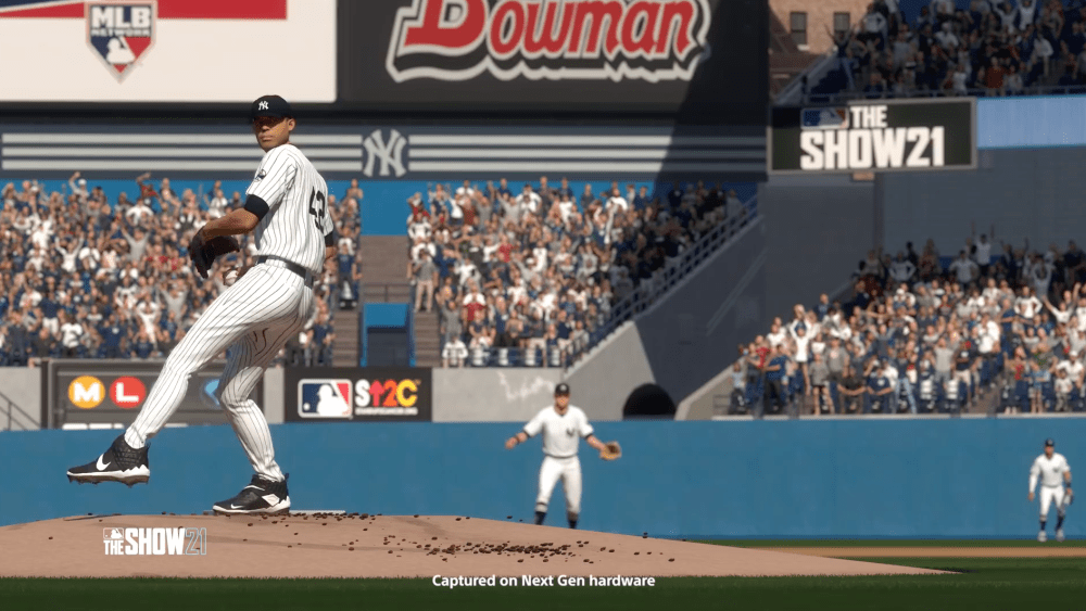 MLB® The Show™ - MLB The Show 2021 Legends Trailer