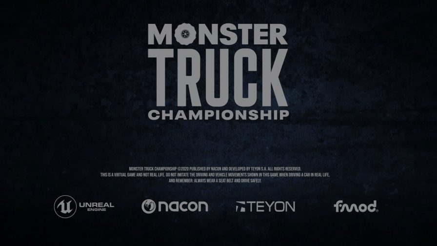 Monster Truck Championship next-gen review