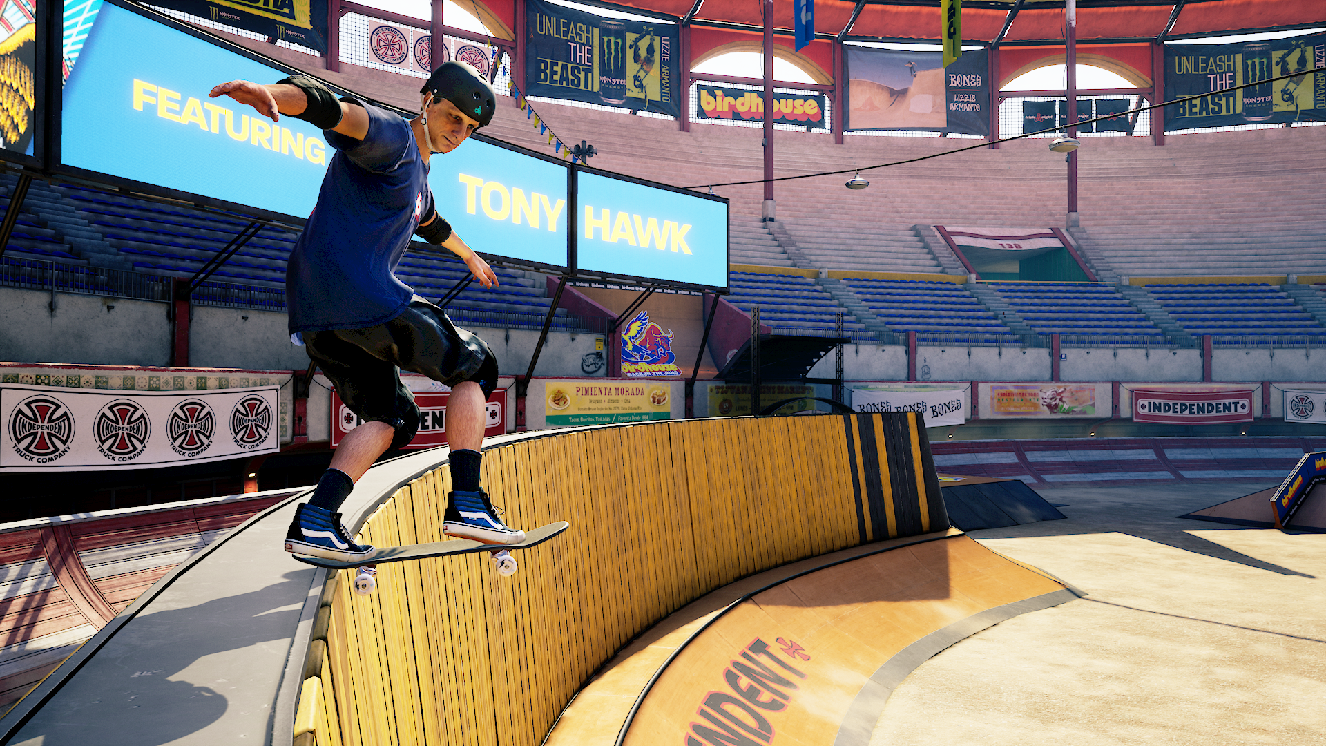 Tony Hawk's Pro Skater 1 + 2 - Xbox One – The Little Thing