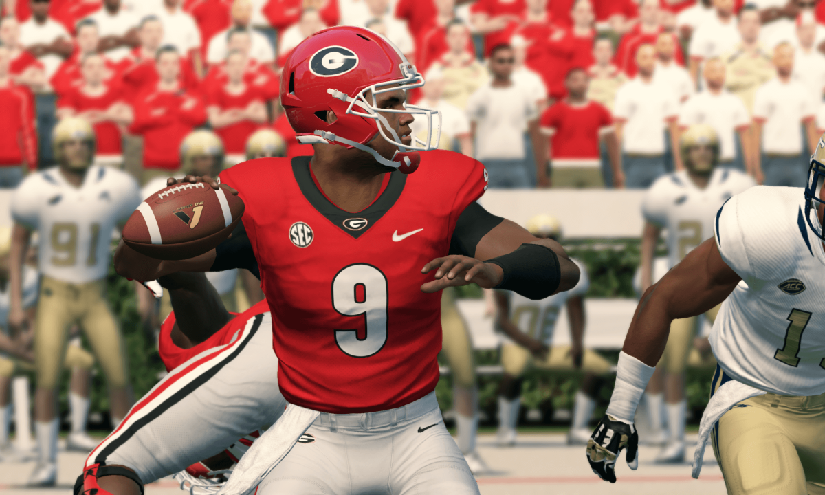NextGen NCAA Football What Could It Look Like On PS5?