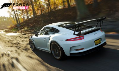 Forza Horizon 4 is coming to Steam on March 9