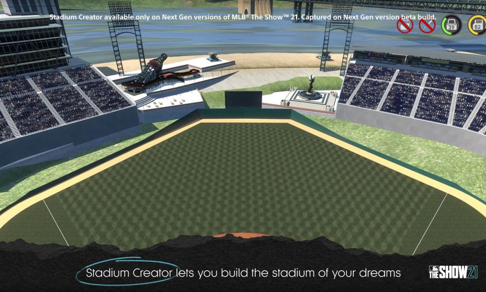 MLB The Show 21's Stadium-Creator Lets You Make Anything, Including The  Field Of Dreams - GameSpot