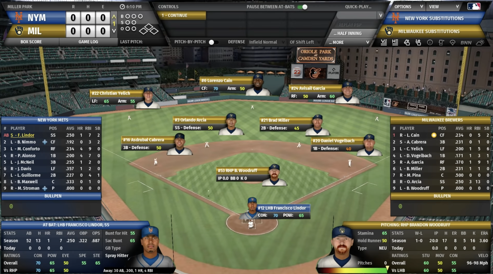 The Hometown Project - OOTP Developments Forums