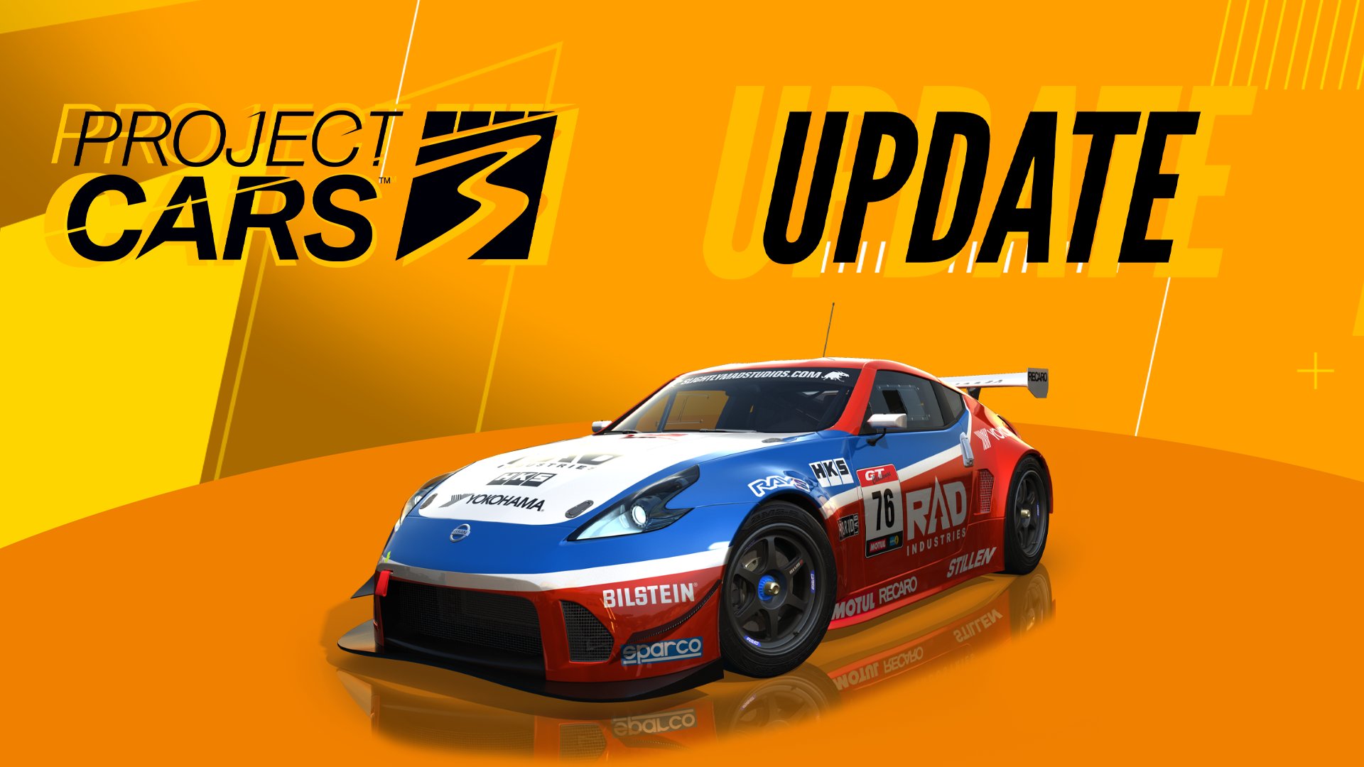 Project CARS 3: Car List, Track List, Videos, Screenshots, and Updates –  GTPlanet