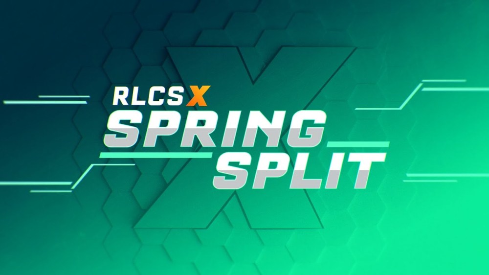 RLCS X Spring Split Operation Sports