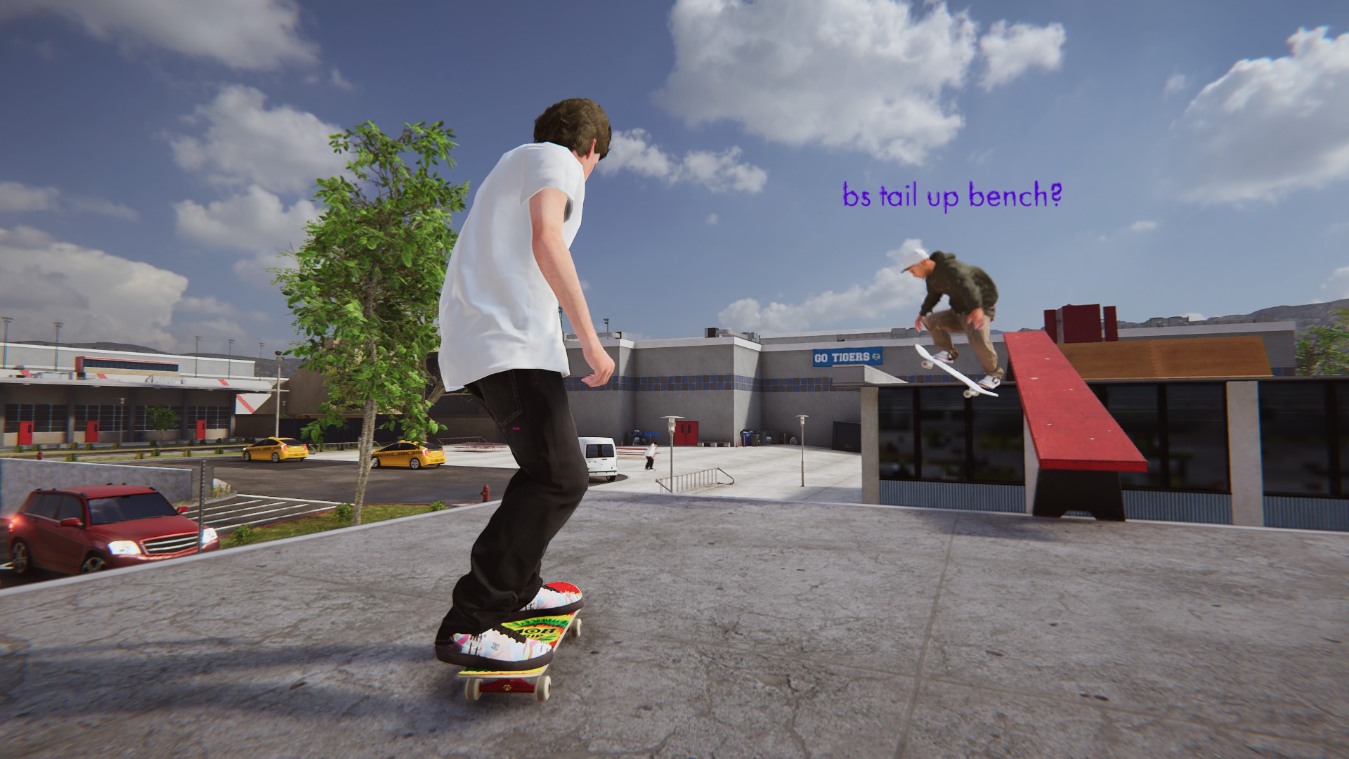 Steam :: Skater XL :: Free Skate Multiplayer - Now In Open Beta