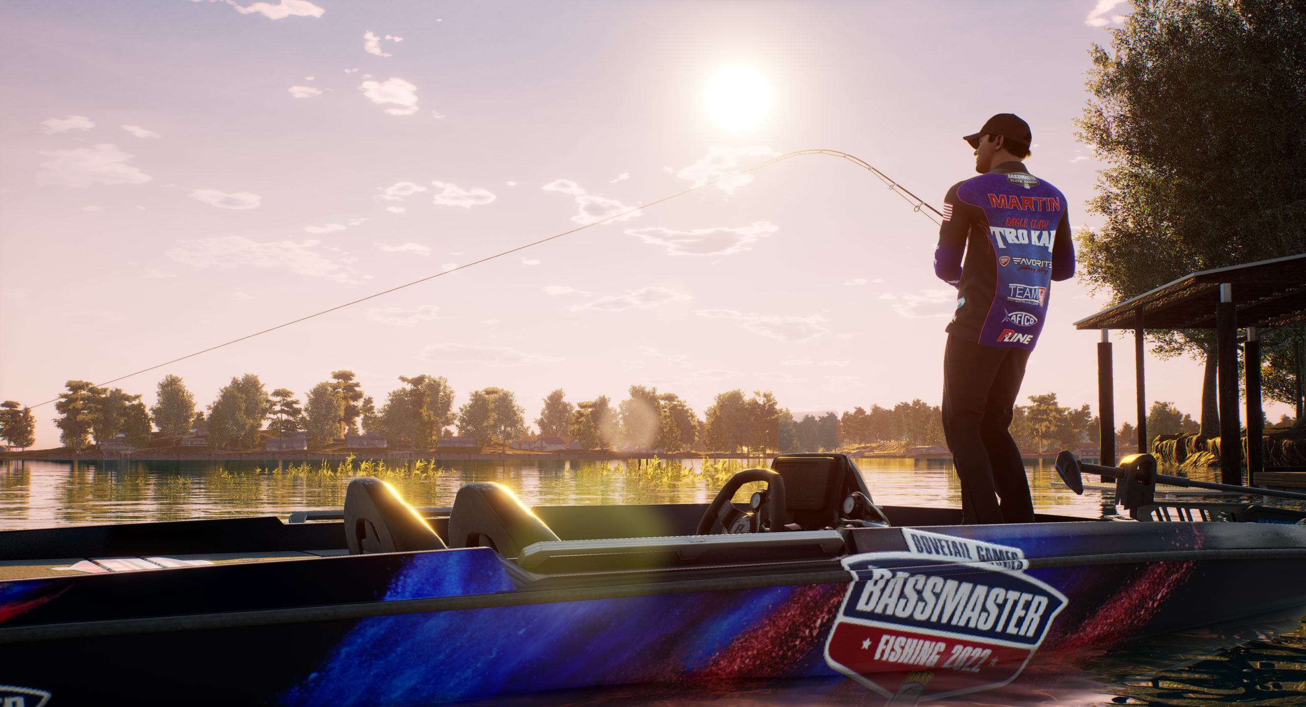 Operation Sports Releases This Bassmaster - Fishing Fall 2022