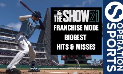 mlb the show 21 franchise mode thumbnail